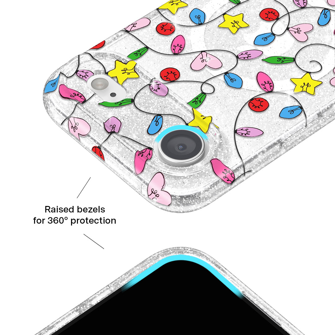 Deck the Halls iPhone Case