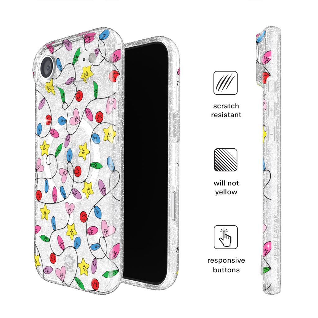 Deck the Halls iPhone Case