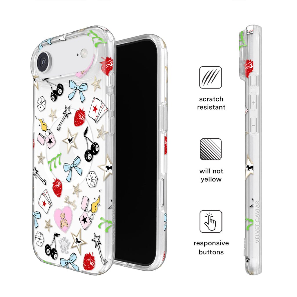 Lucky Charm iPhone Case