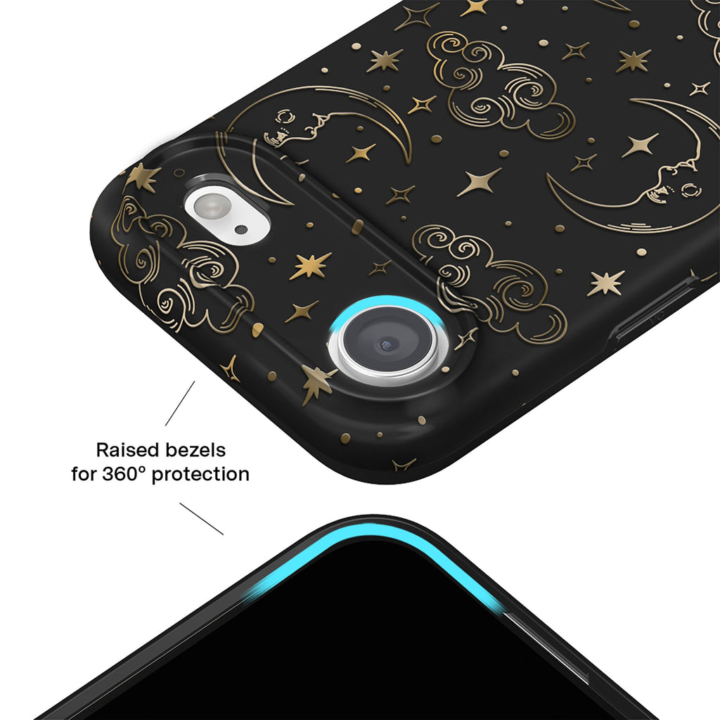 Night Sky Celestial iPhone Case