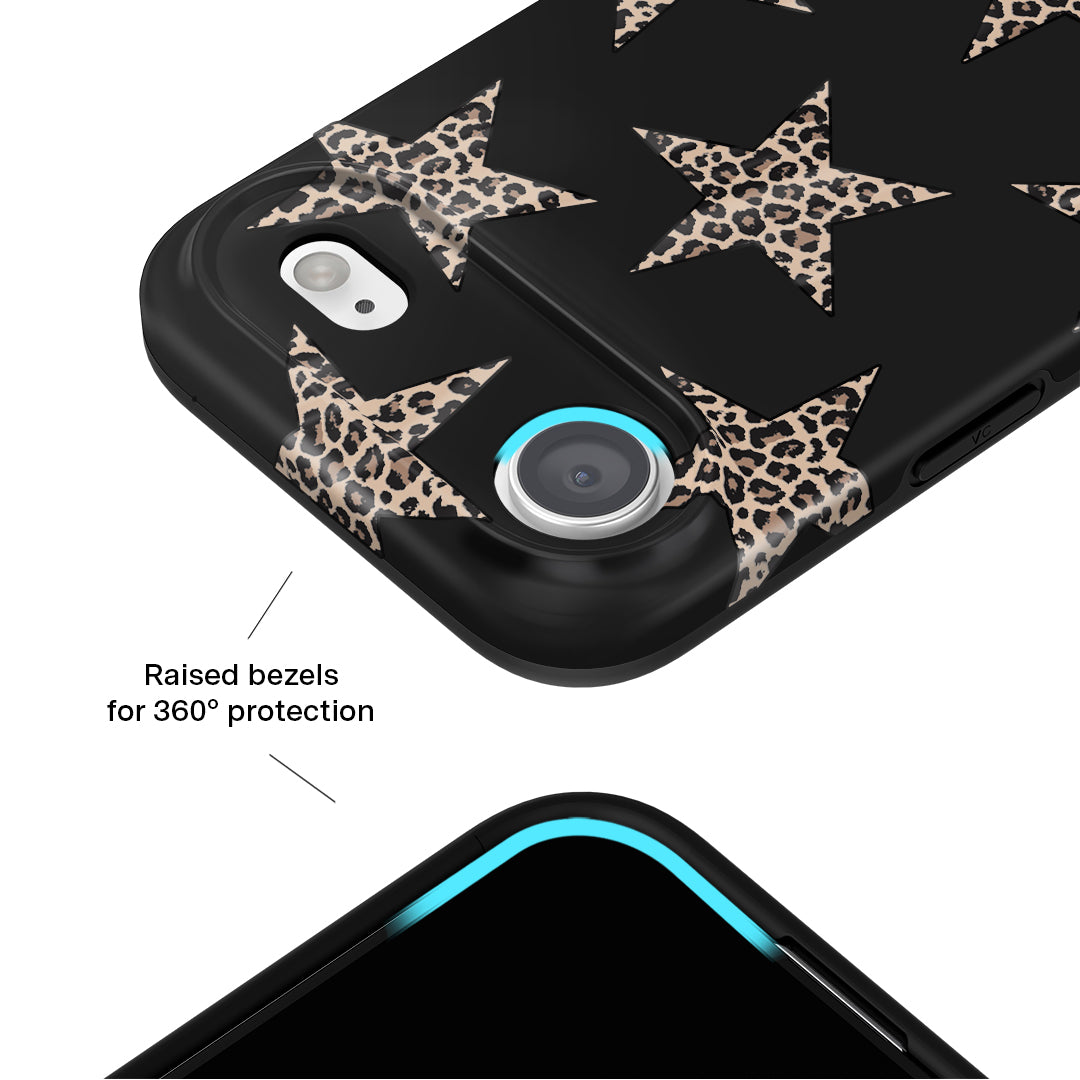 Rockstar Girlfriend iPhone Case