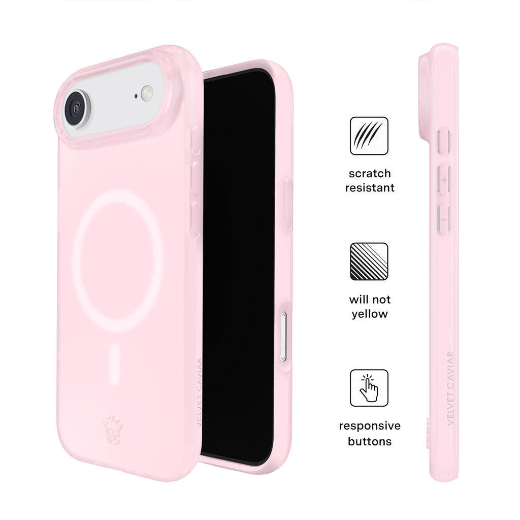 Strawberry Milk Jelly iPhone Case