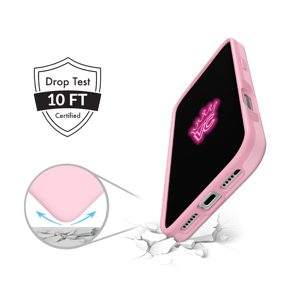 Strawberry Milk iPhone Case