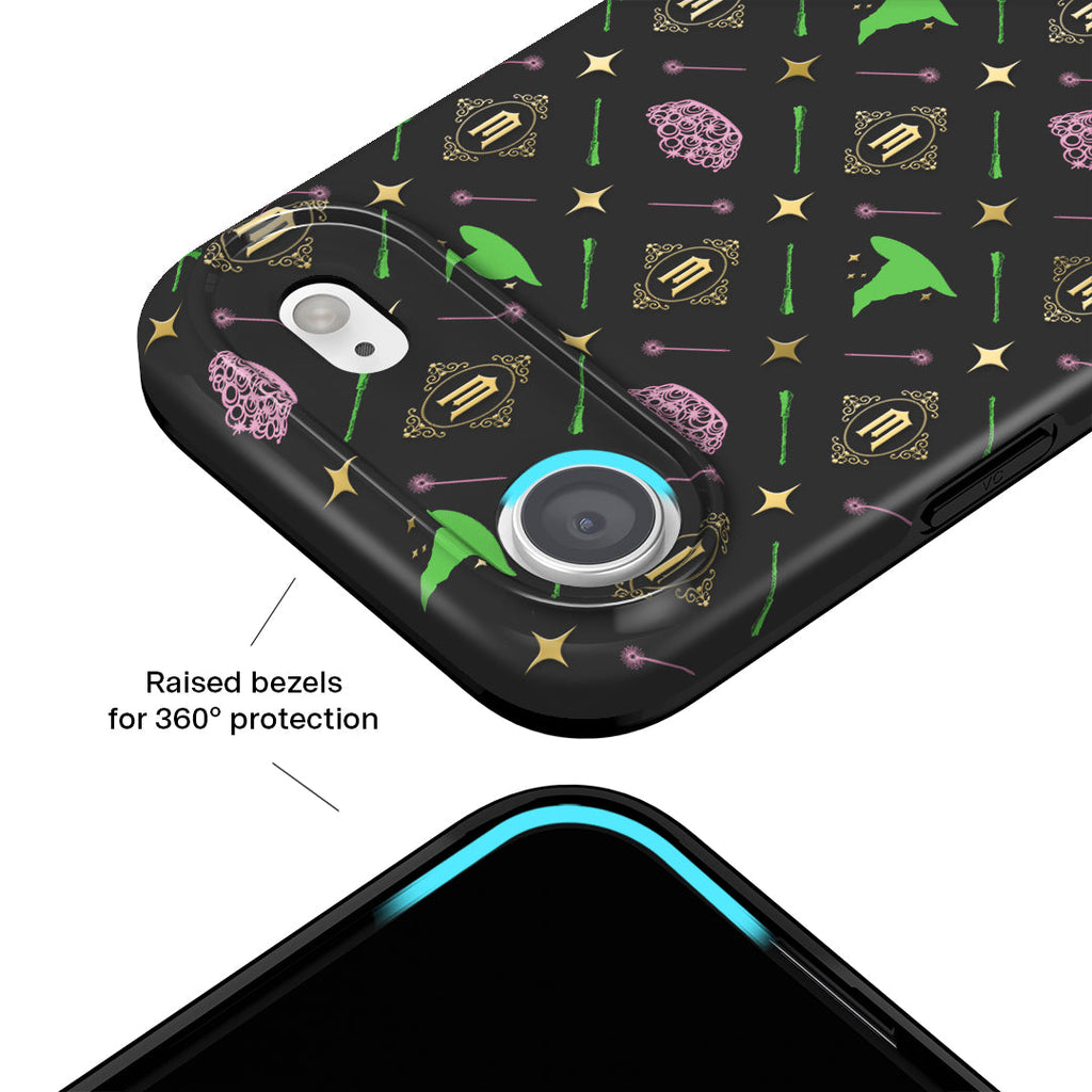 Wicked Best Witches iPhone Case