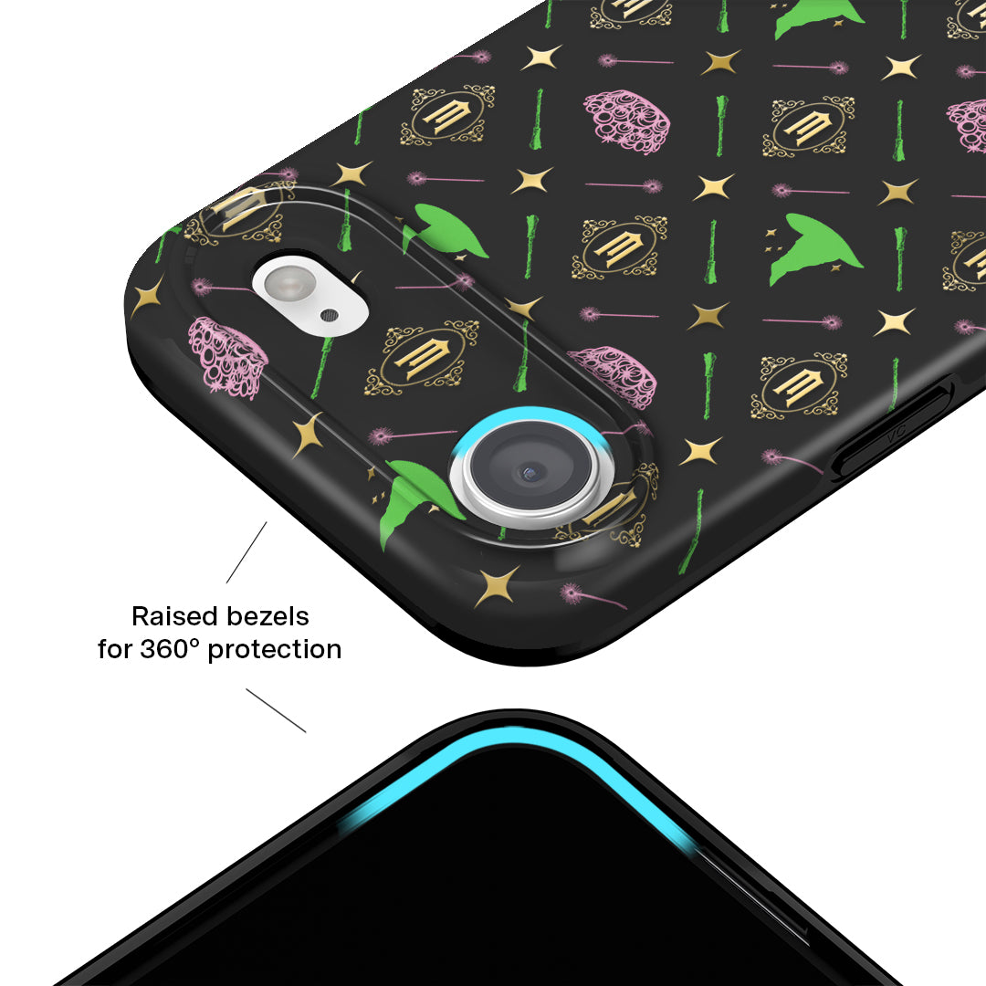 Wicked Best Witches iPhone Case
