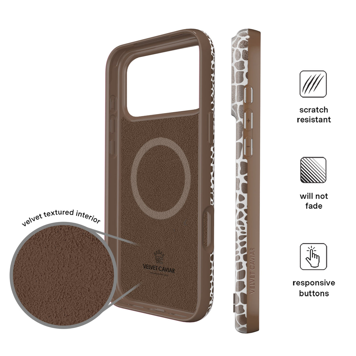 Himalayan Croc iPhone Case