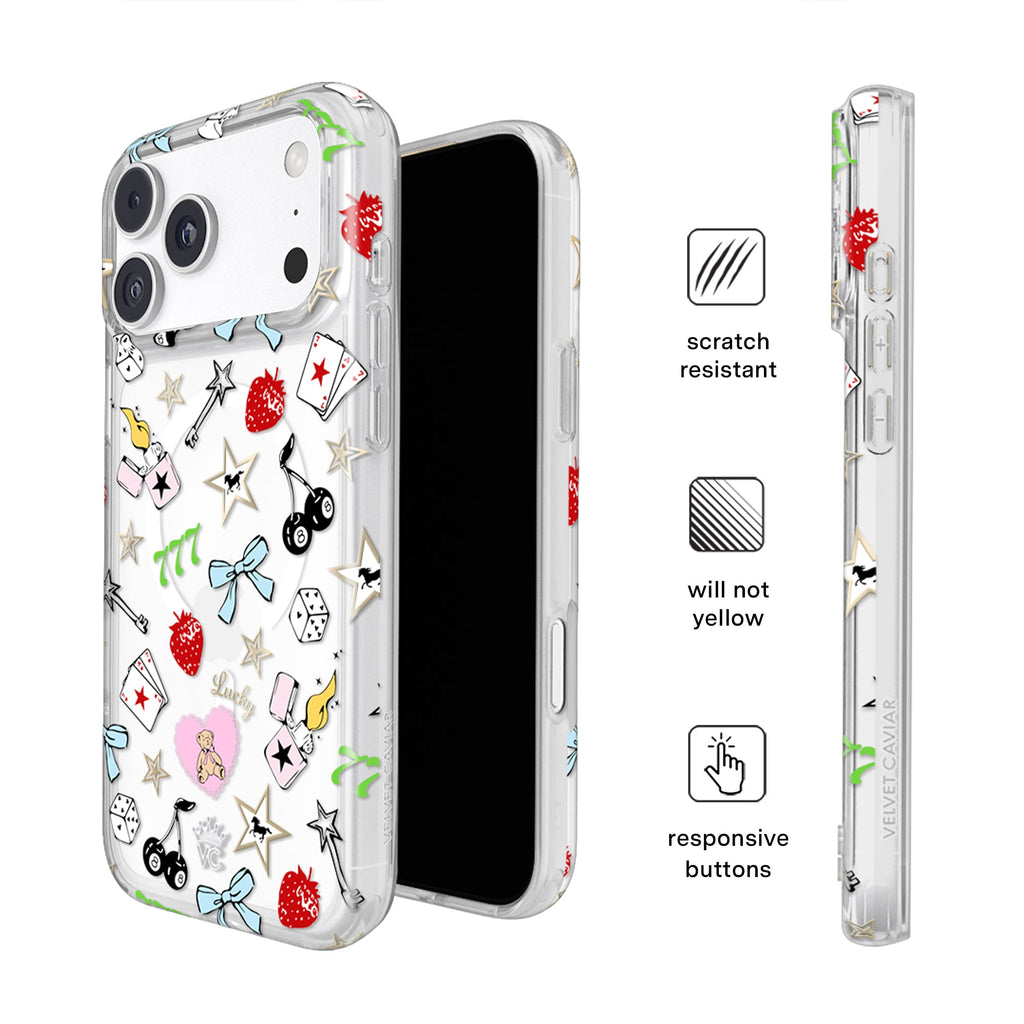 Lucky Charm iPhone Case