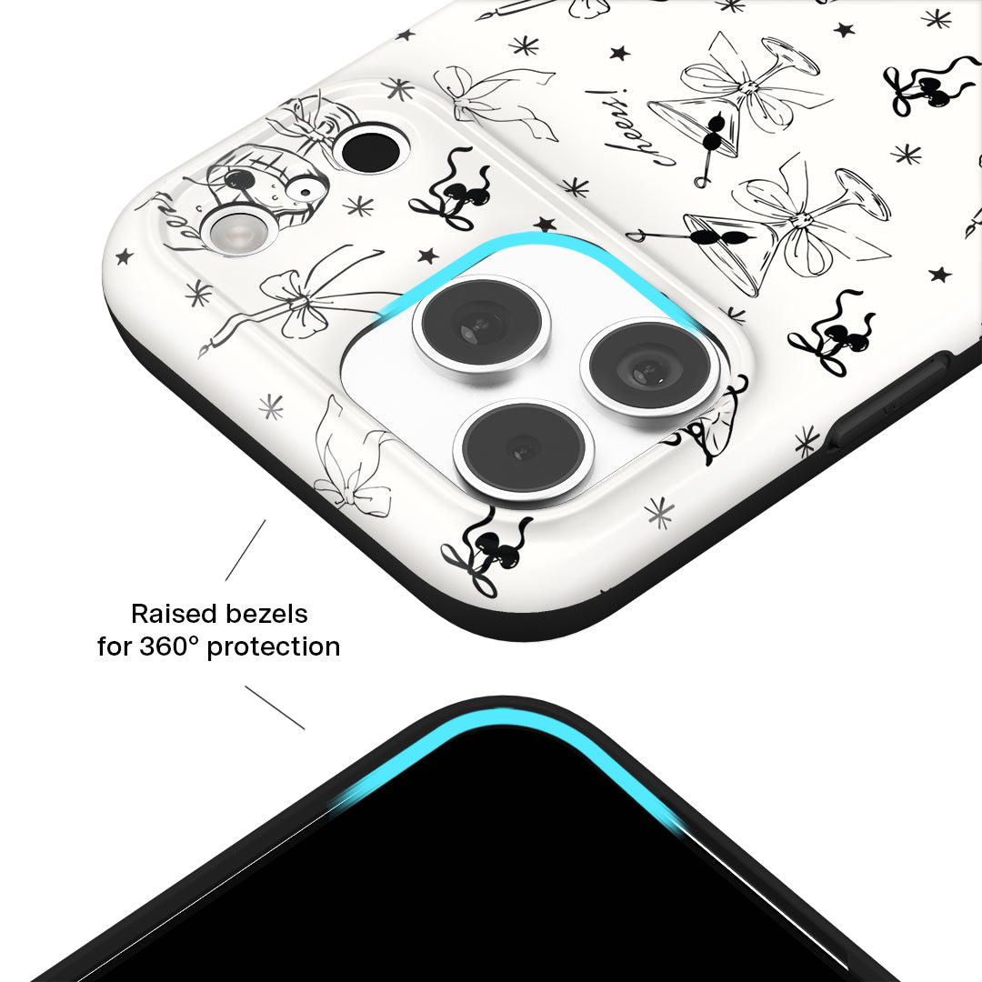 Martini Dreams iPhone Case