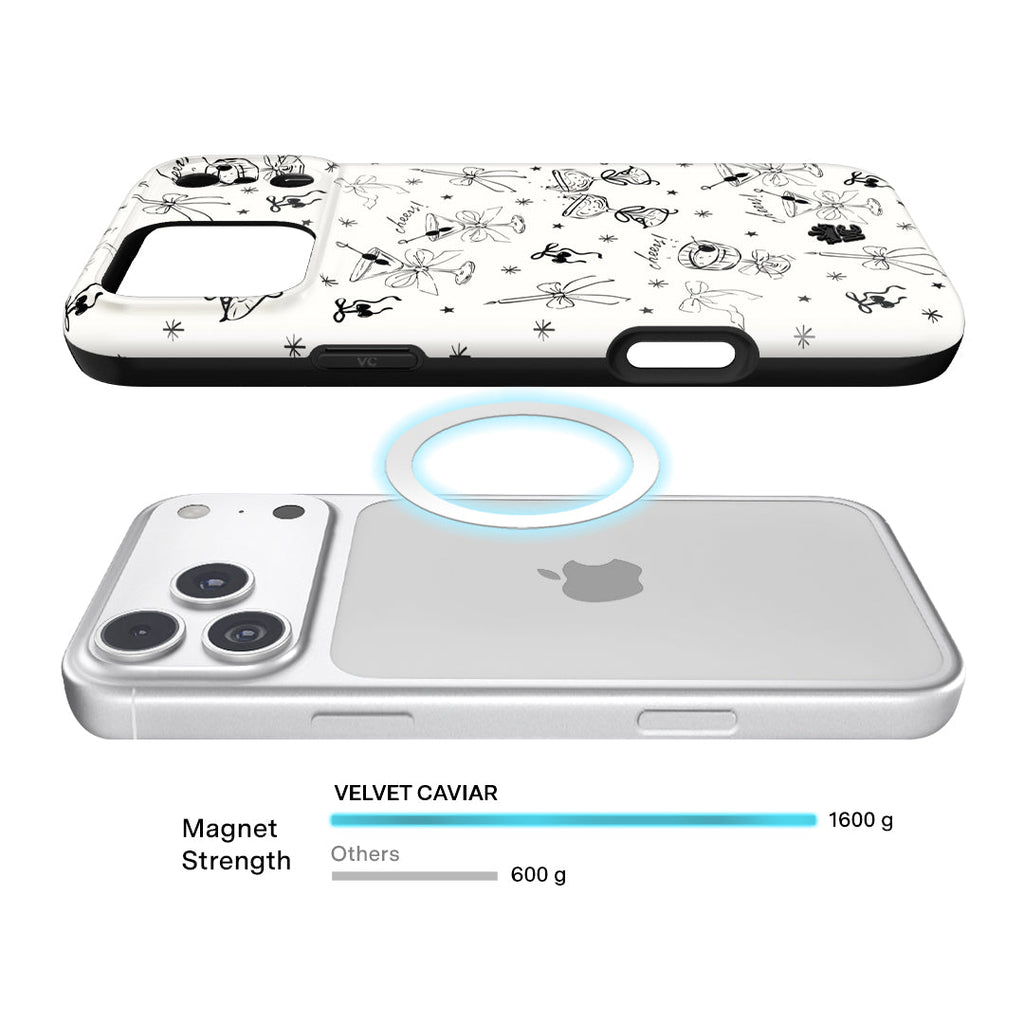 Martini Dreams iPhone Case