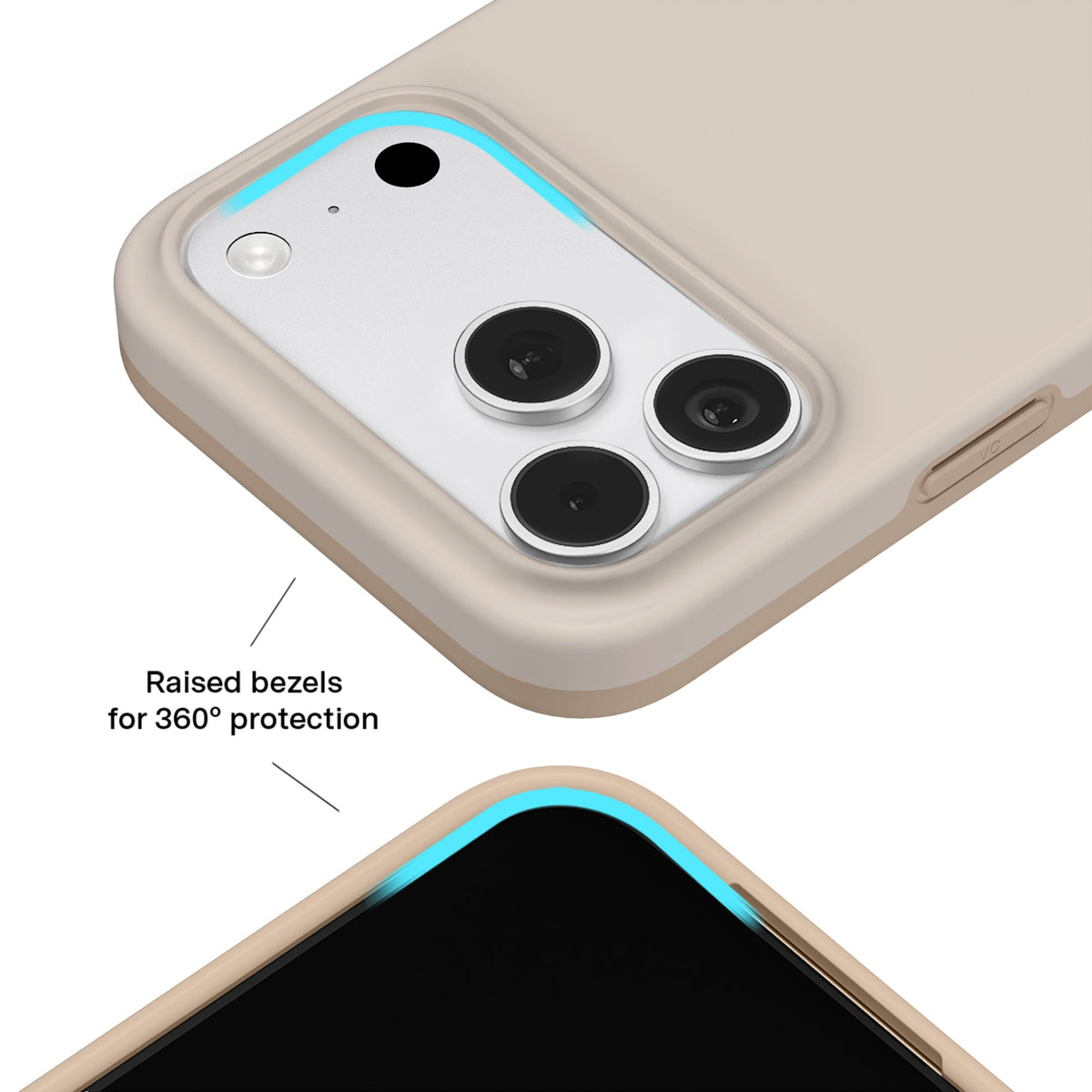 Sand Stone iPhone Case