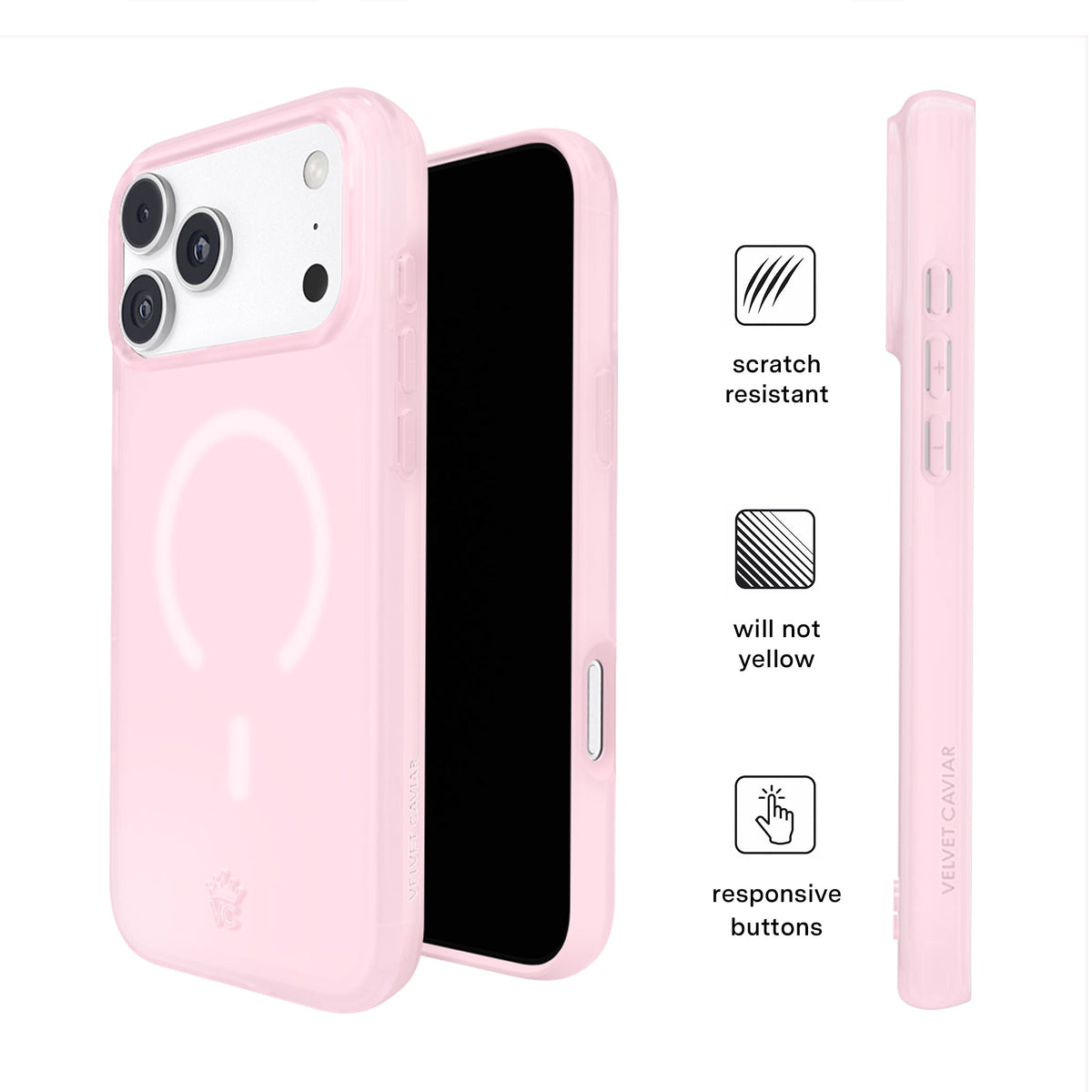 Strawberry Milk Jelly iPhone Case