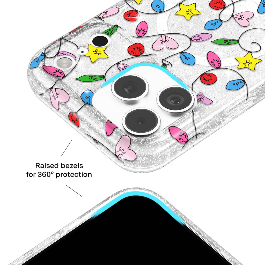 Deck the Halls iPhone Case
