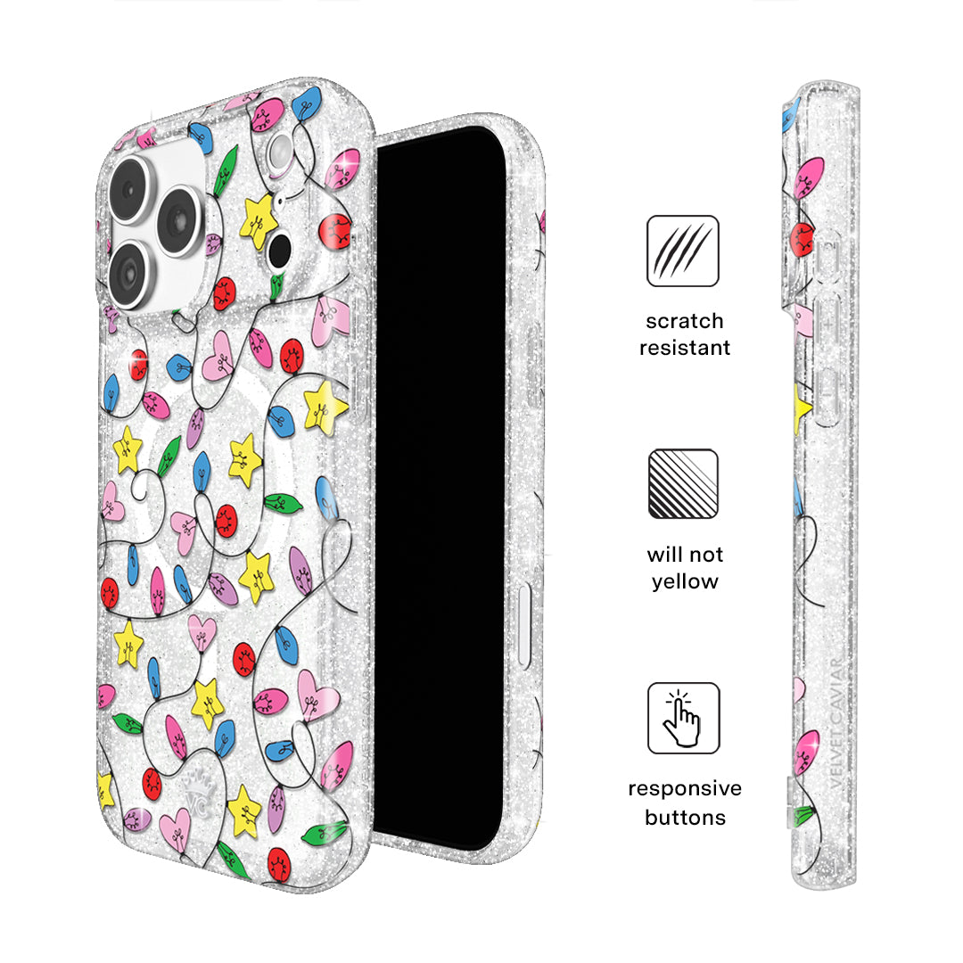 Deck the Halls iPhone Case