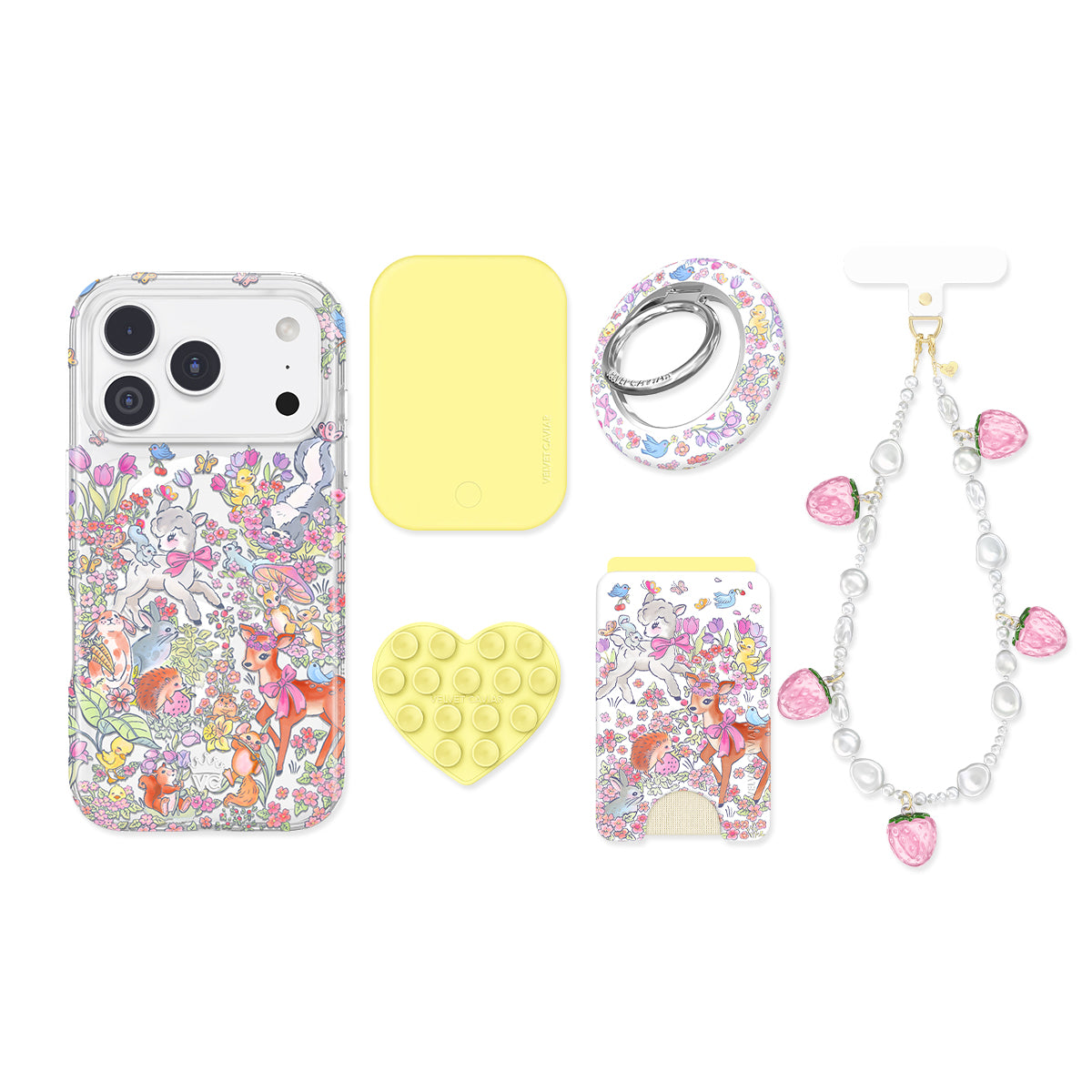 Fairytale Forest iPhone Bundle Set