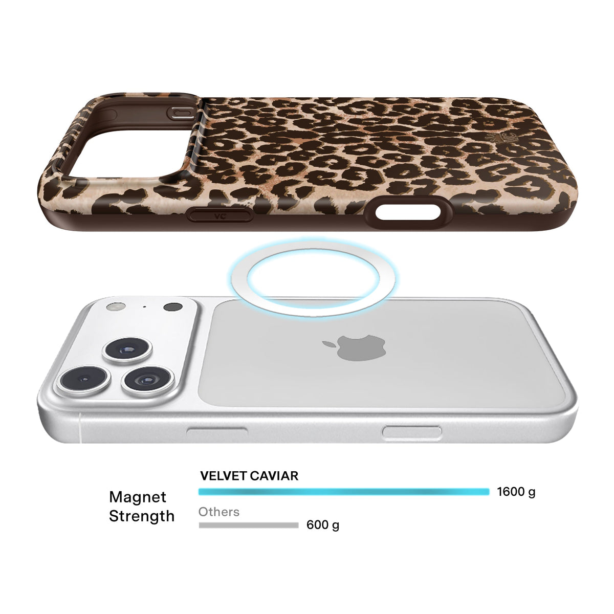 Girls Night Leopard iPhone Case