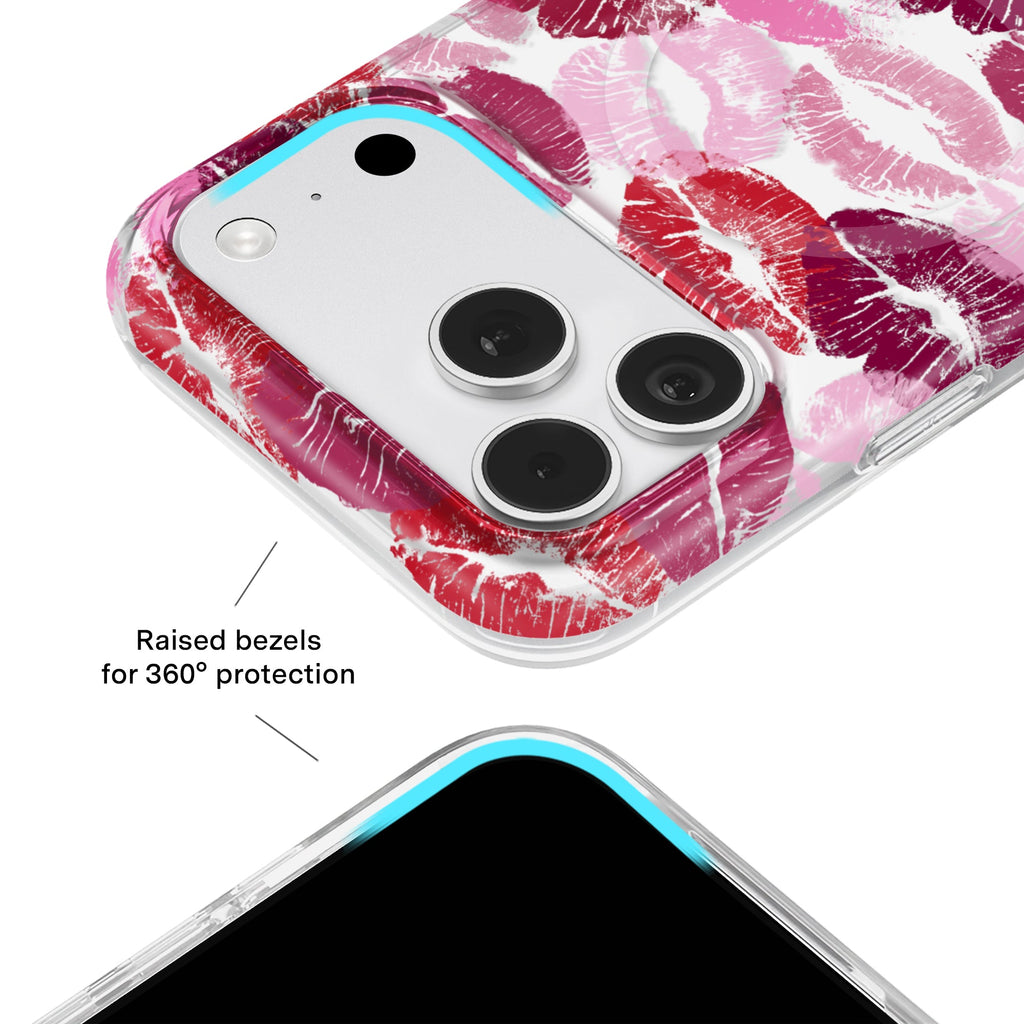 Kiss Me iPhone Case