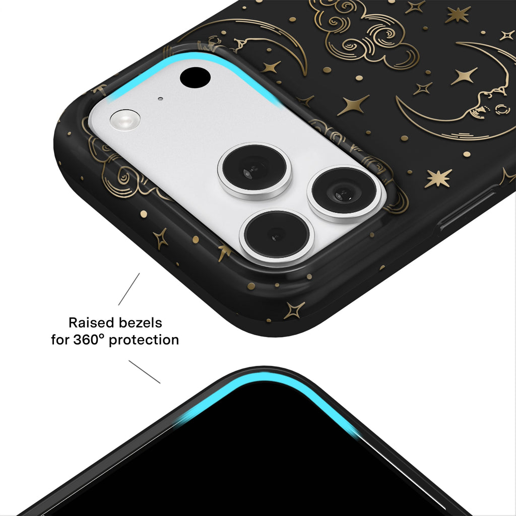 Night Sky Celestial iPhone Case