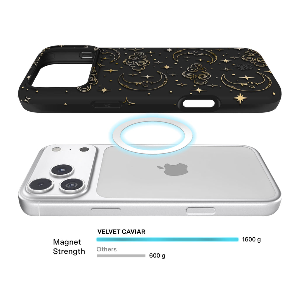 Night Sky Celestial iPhone Case