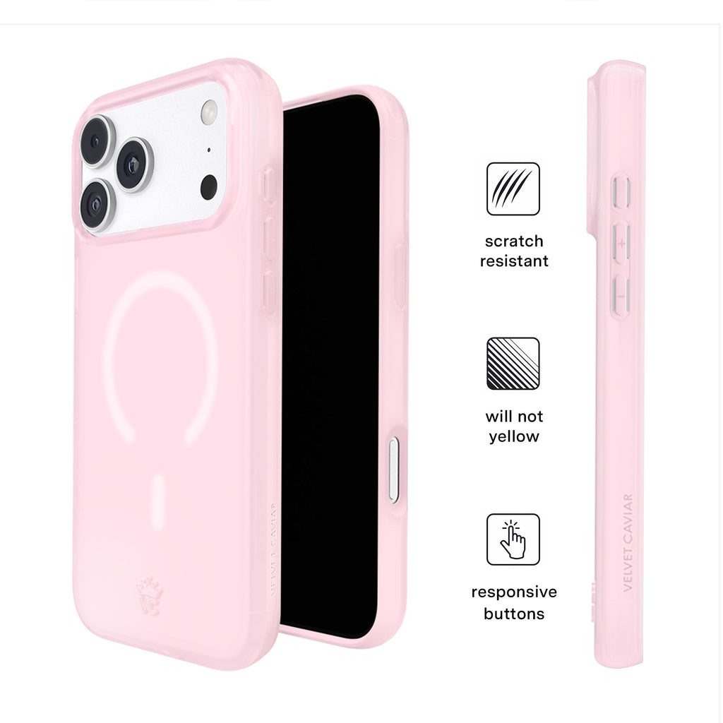 Strawberry Milk Jelly iPhone Case