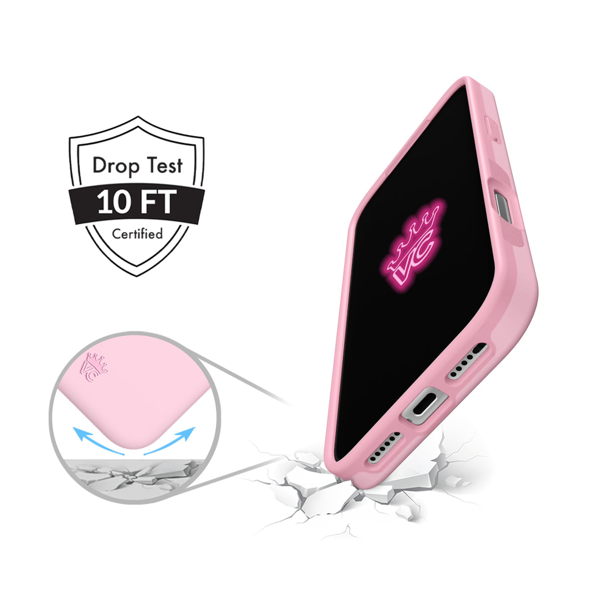 Strawberry Milk iPhone Case