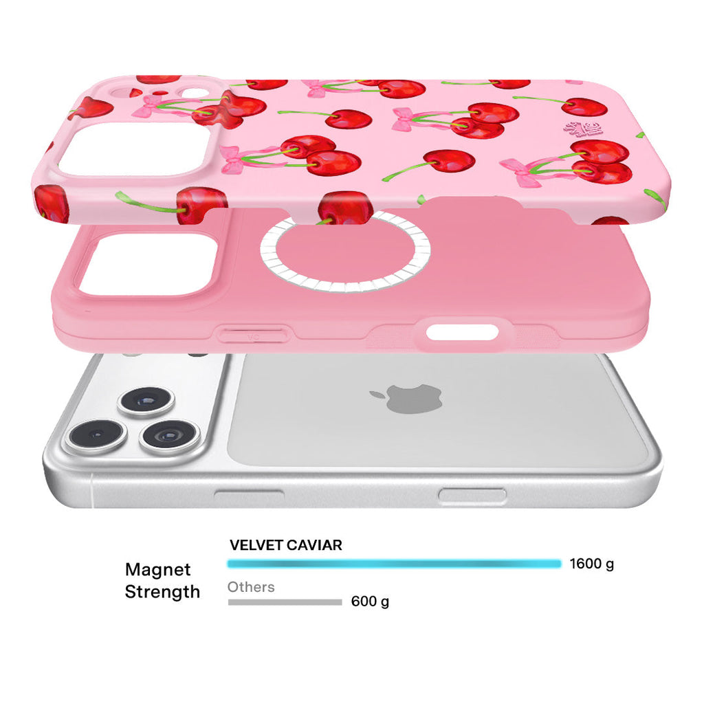 Sweet Cherry iPhone Case
