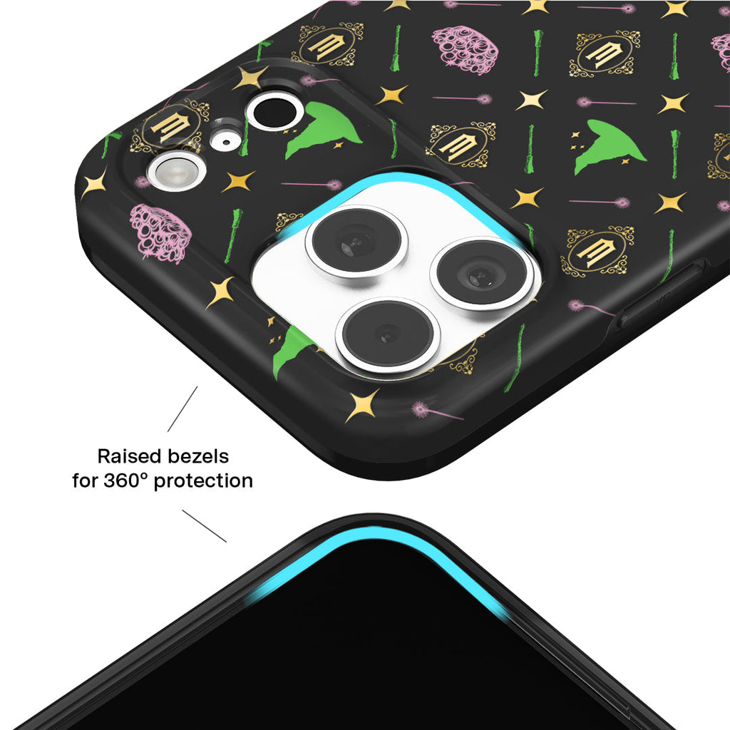 Wicked Best Witches iPhone Case