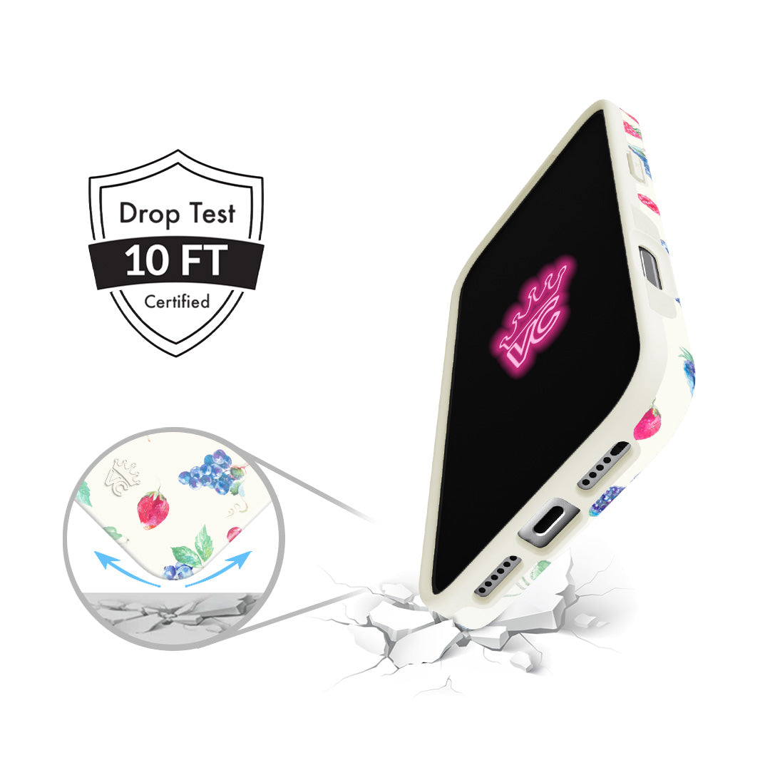 Berry Baby iPhone Case