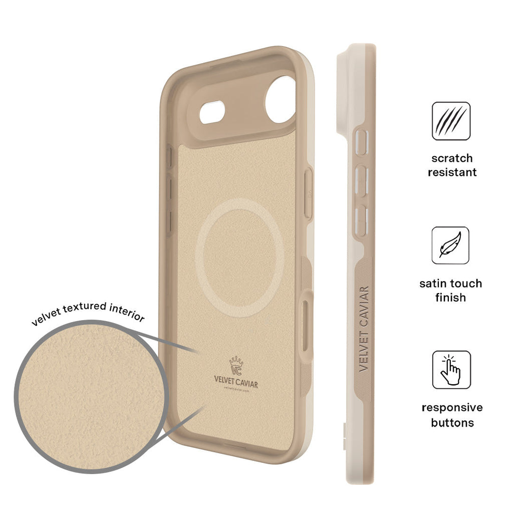 Sand Stone iPhone Case