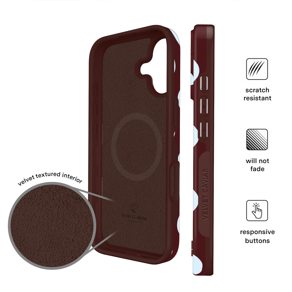Coco Polka Dot iPhone Case