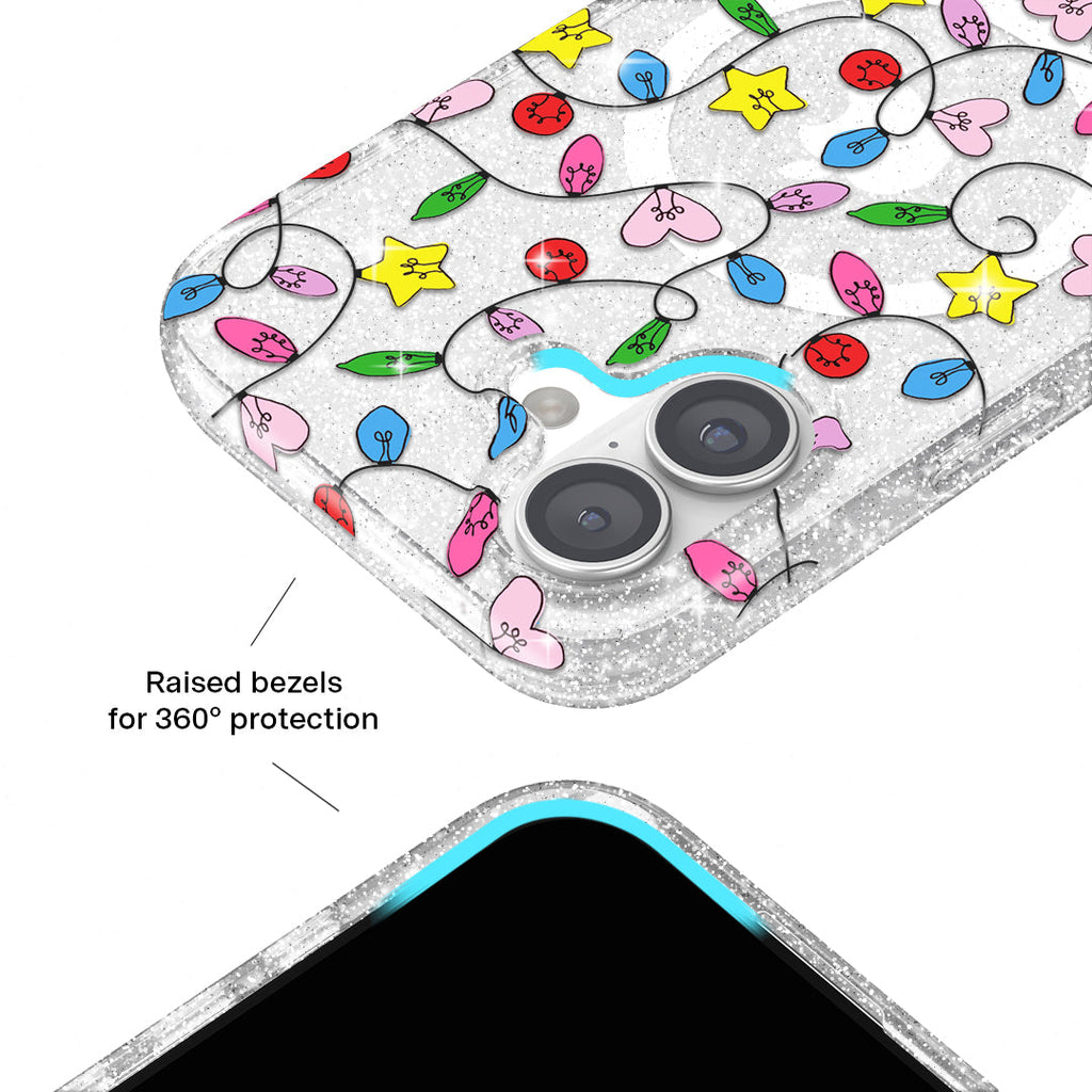 Deck the Halls iPhone Case
