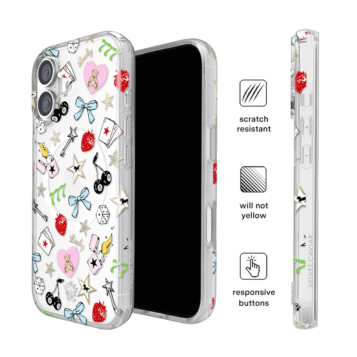 Lucky Charm iPhone Case