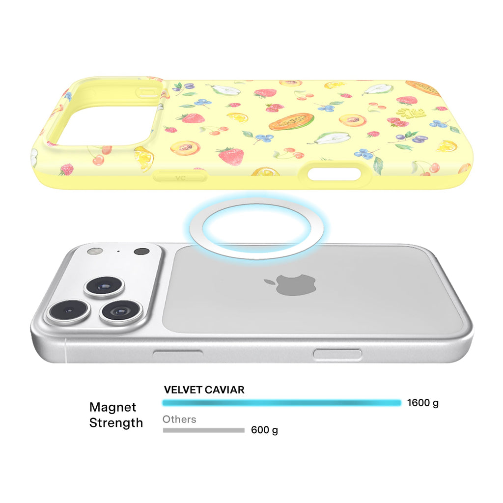 Cutie Fruity iPhone Case