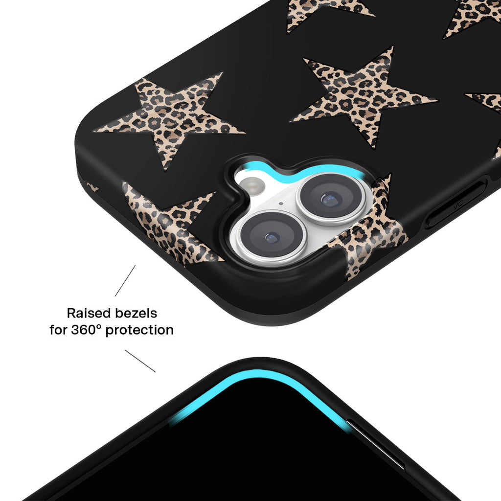 Rockstar Girlfriend iPhone Case