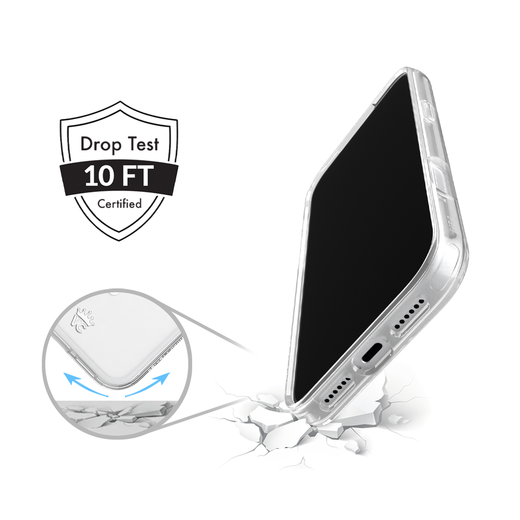 Clear MagSafe iPhone Case