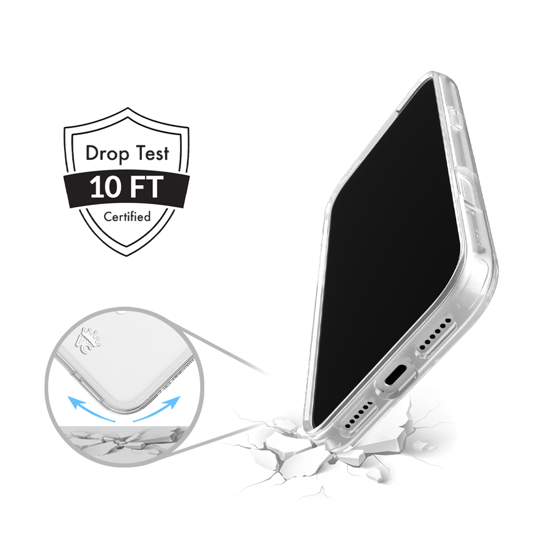 Clear MagSafe iPhone Case