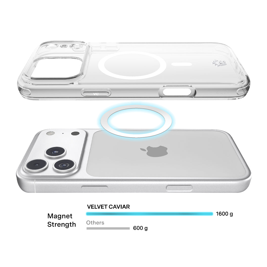Clear MagSafe iPhone Case