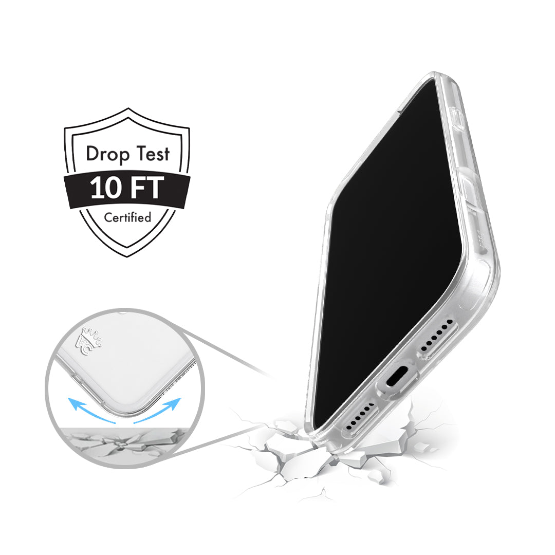 Clear MagSafe iPhone Case