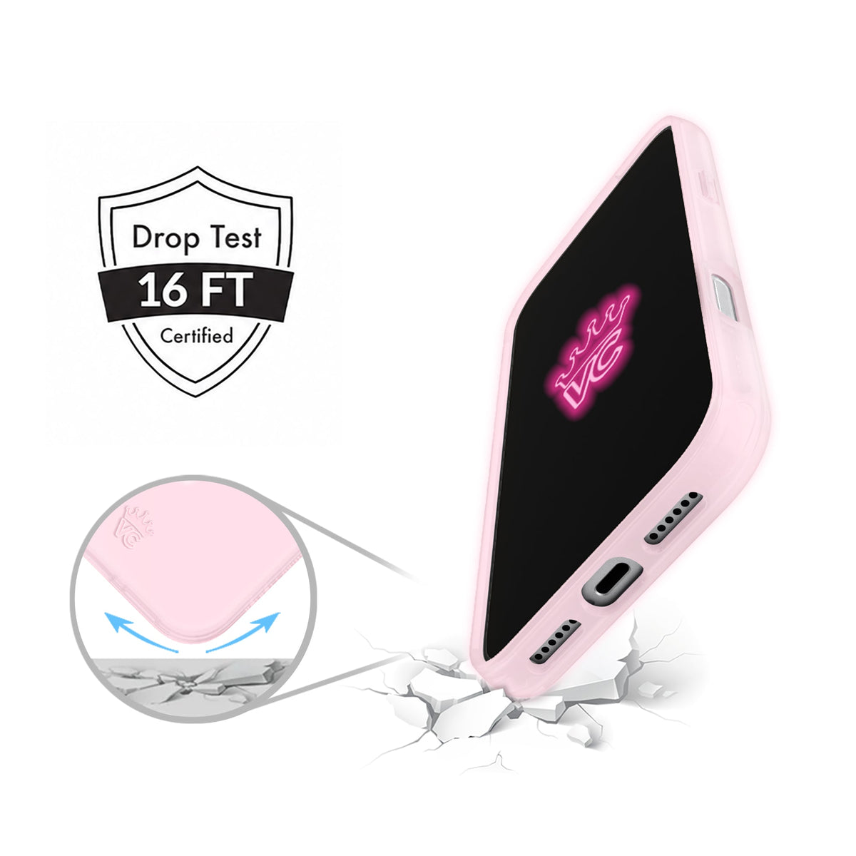 Strawberry Milk Jelly iPhone Case