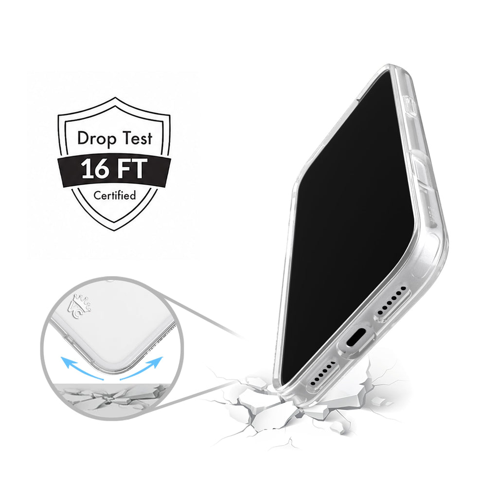 Clear MagSafe iPhone Case