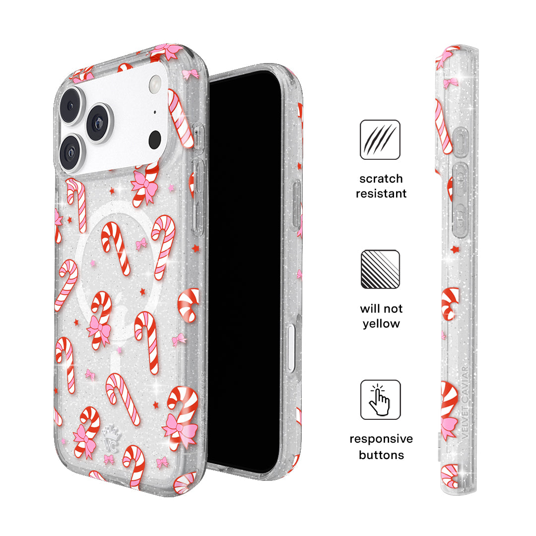 Peppermint Princess iPhone Case