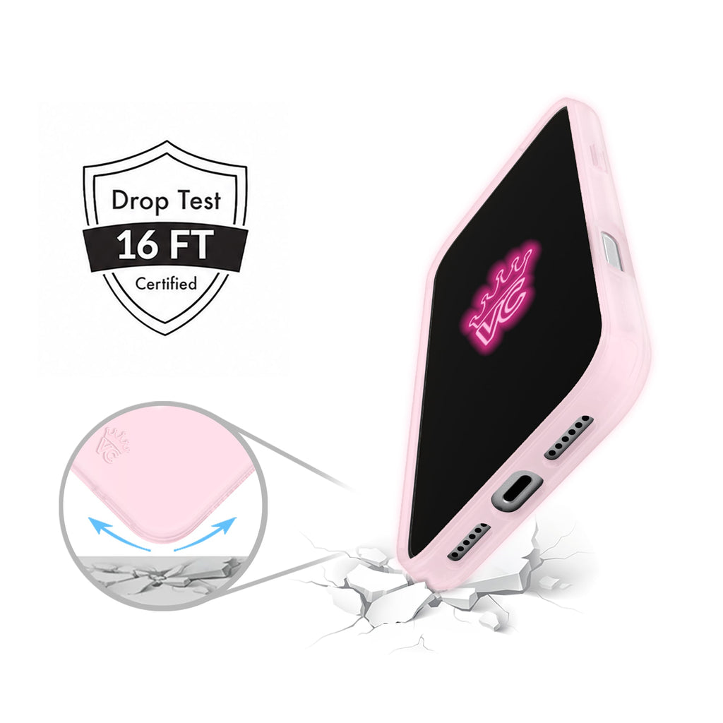 Strawberry Milk Jelly iPhone Case