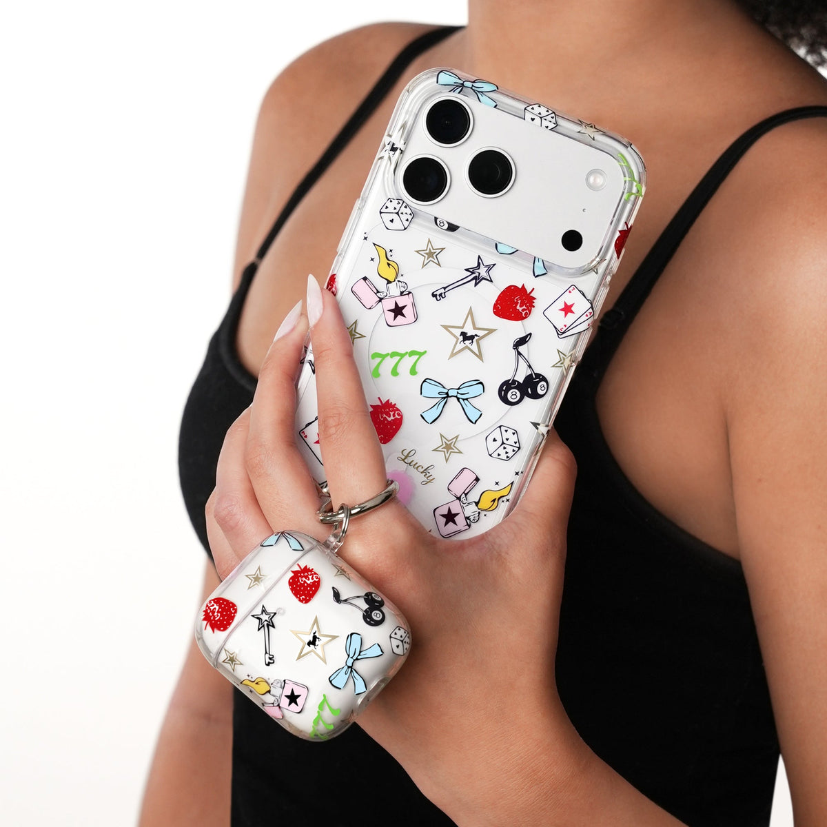 Lucky Charm AirPod Case