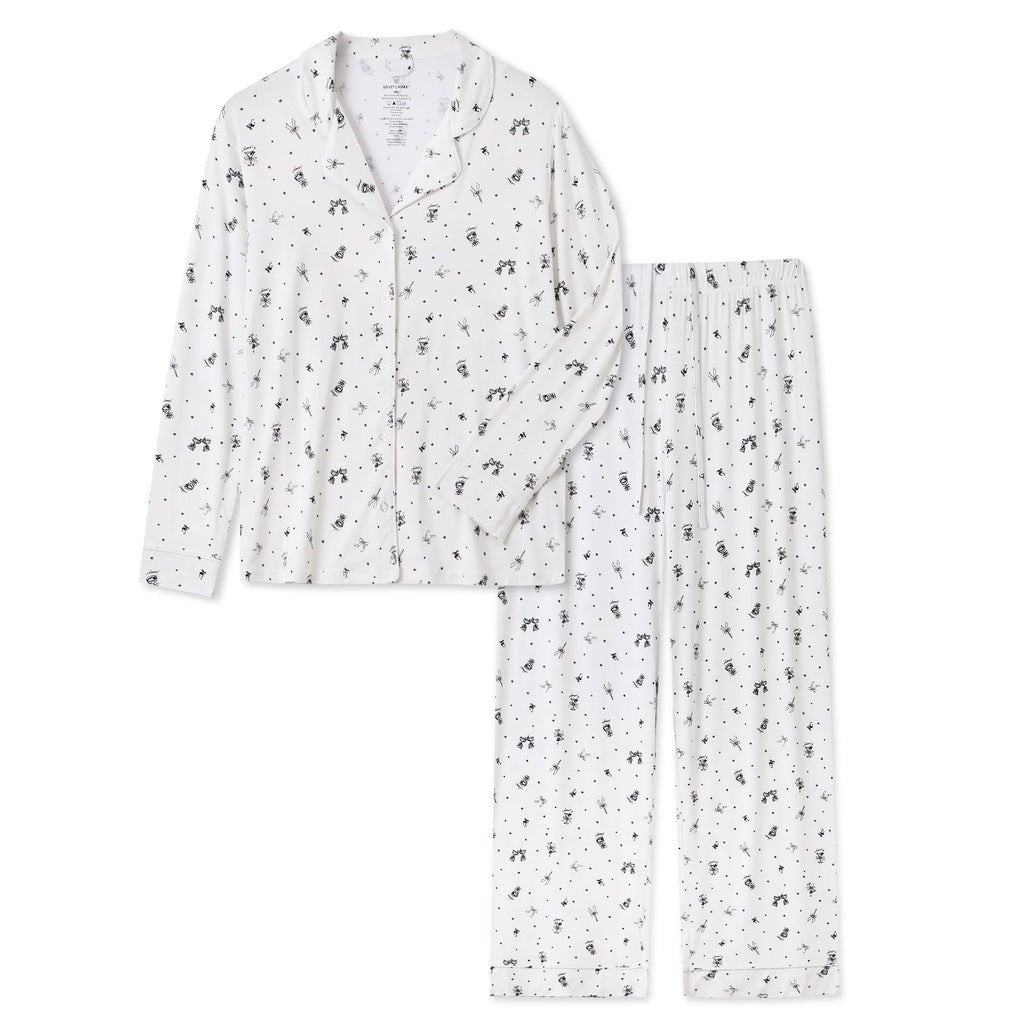 Martini Dreams Pajama Set