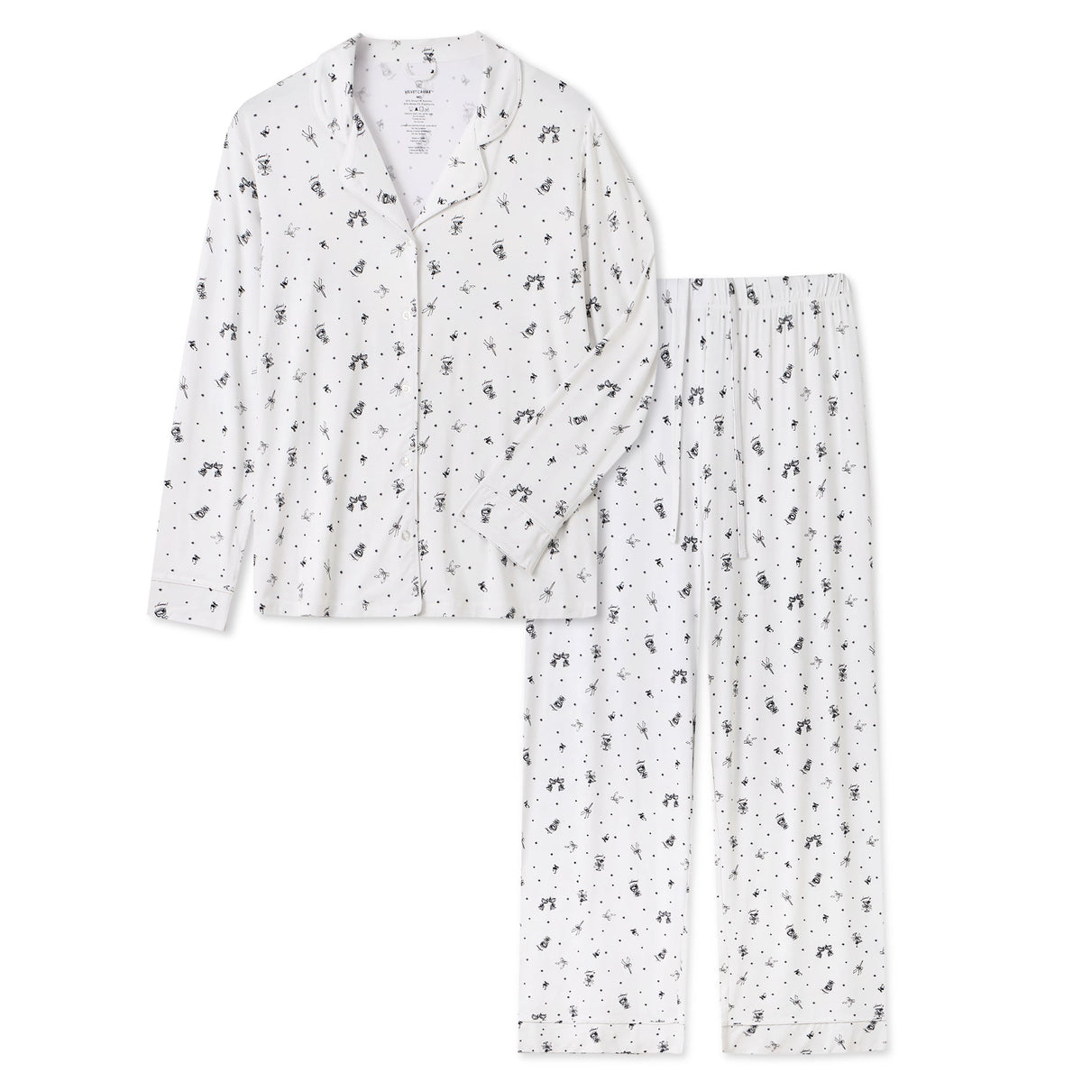 Martini Dreams Pajama Set