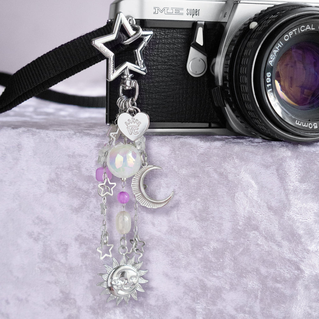 Witchy Whimsy Magic Bag Charm