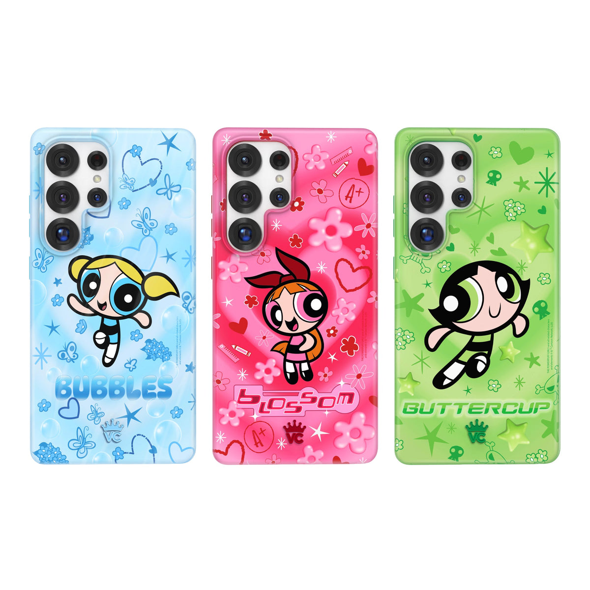 The Powerpuff Girls PR Collectors Bundle
