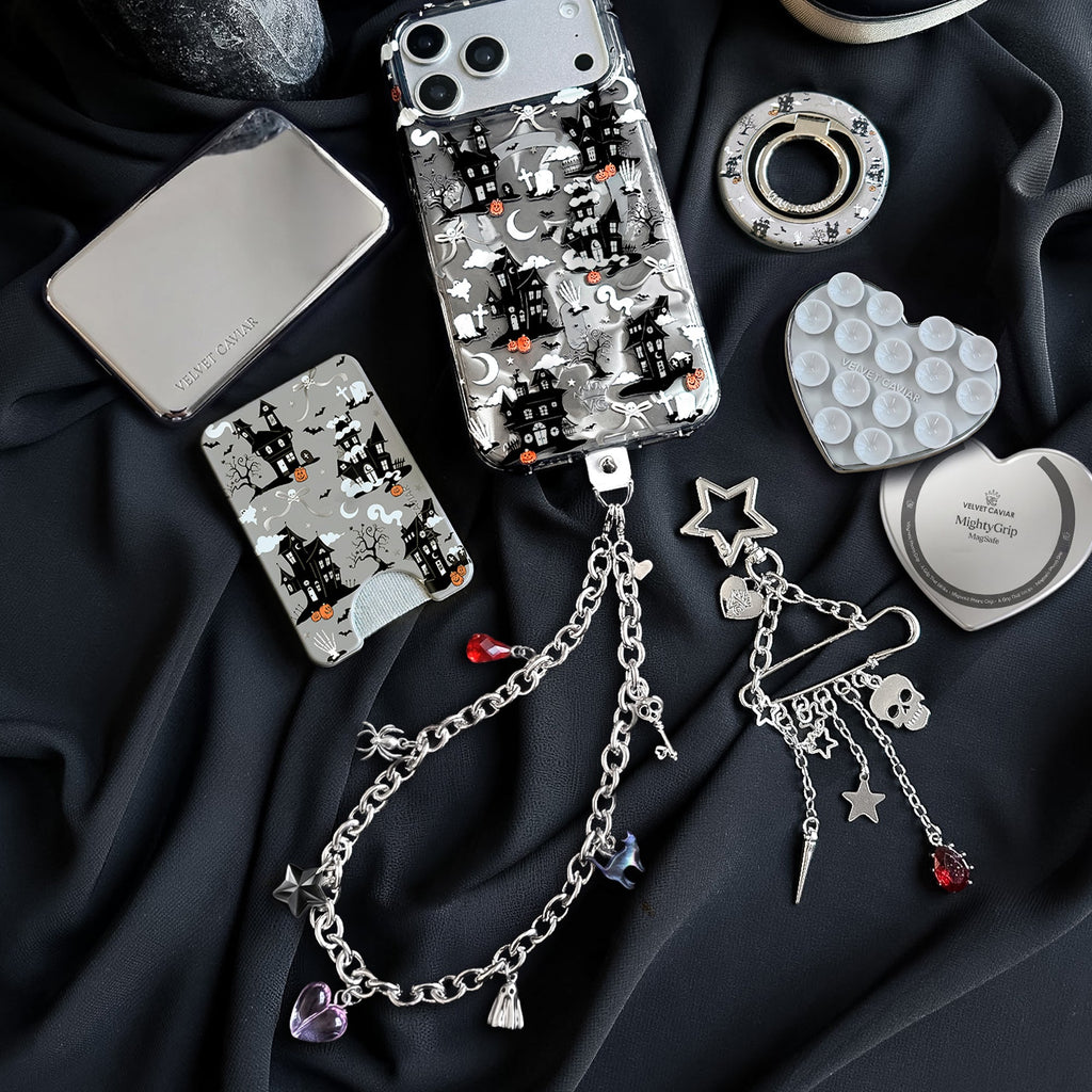 Halloween Phone Charm Bracelet