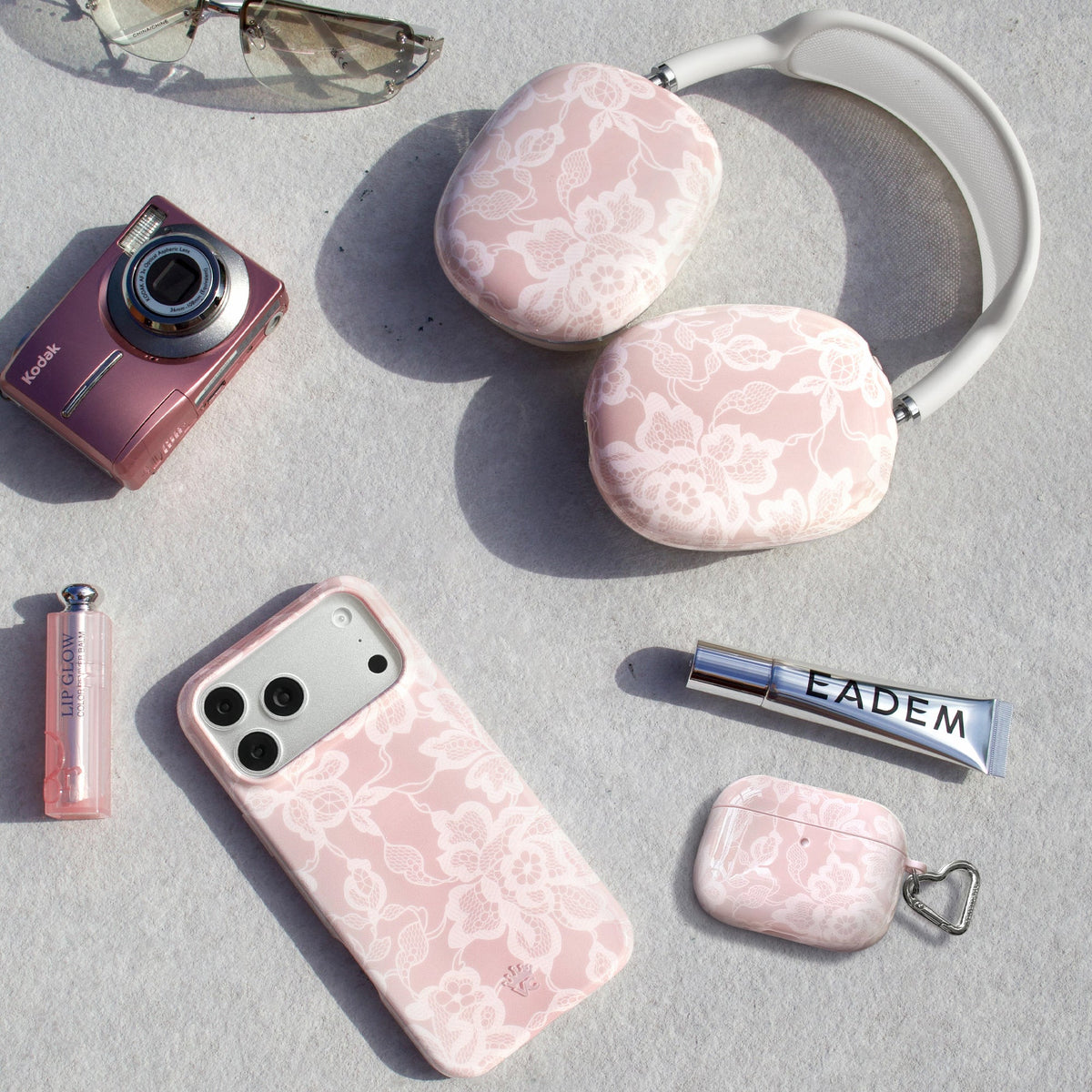 Undress Me Lace AirPod Case