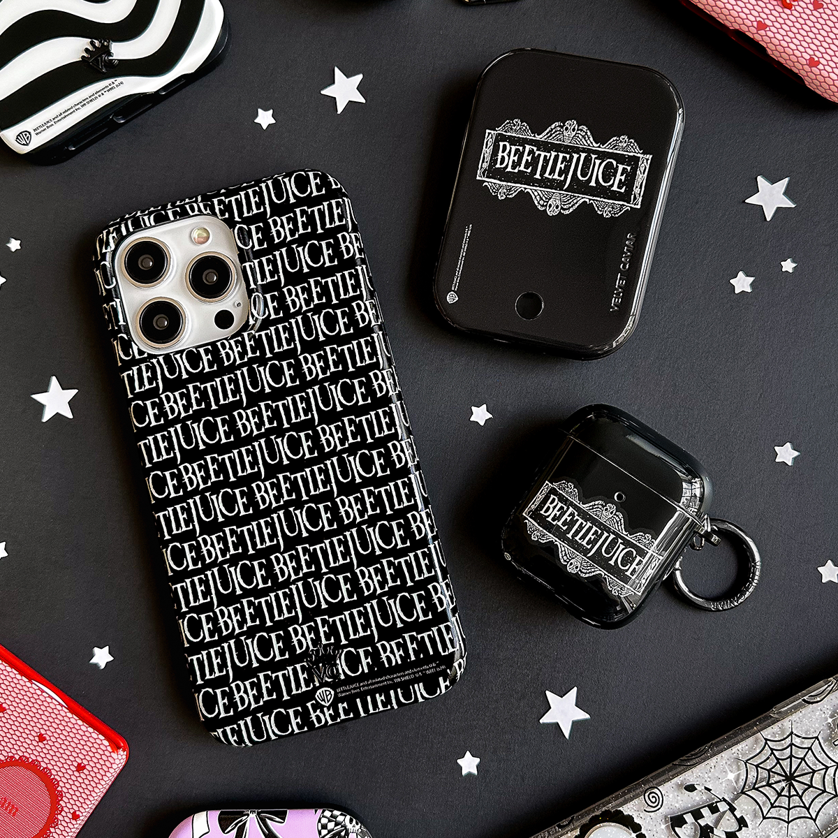 Beetlejuice Portable MagSafe Charger Power Pack