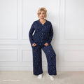 Midnight Stars Pajama Set